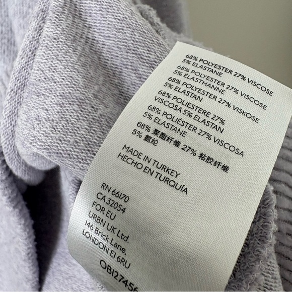 Anthropologie Maeve Laney Marled Cowl Neck Pullover Sweater - Picture 5 of 6